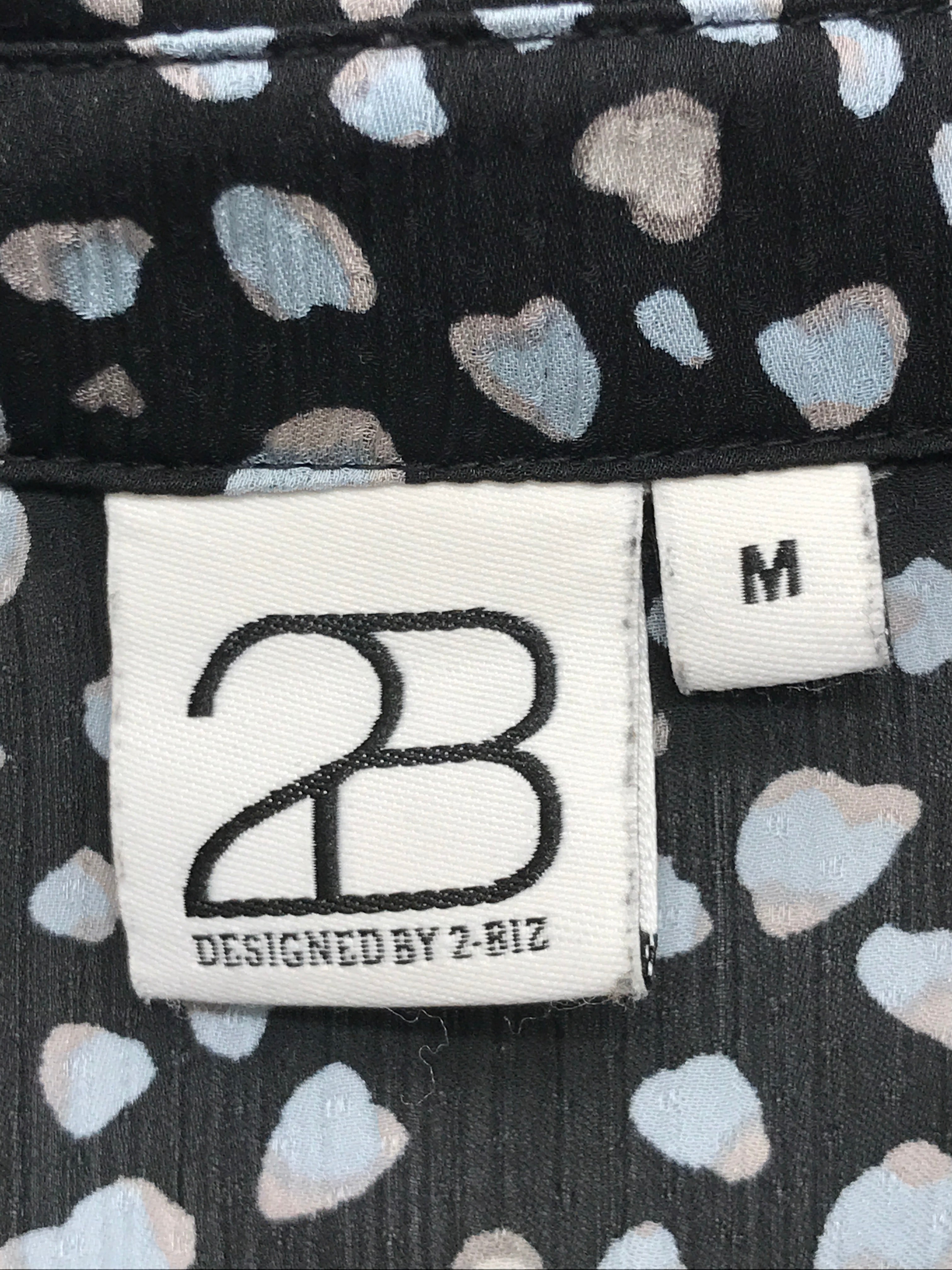 2-Biz Skjorte